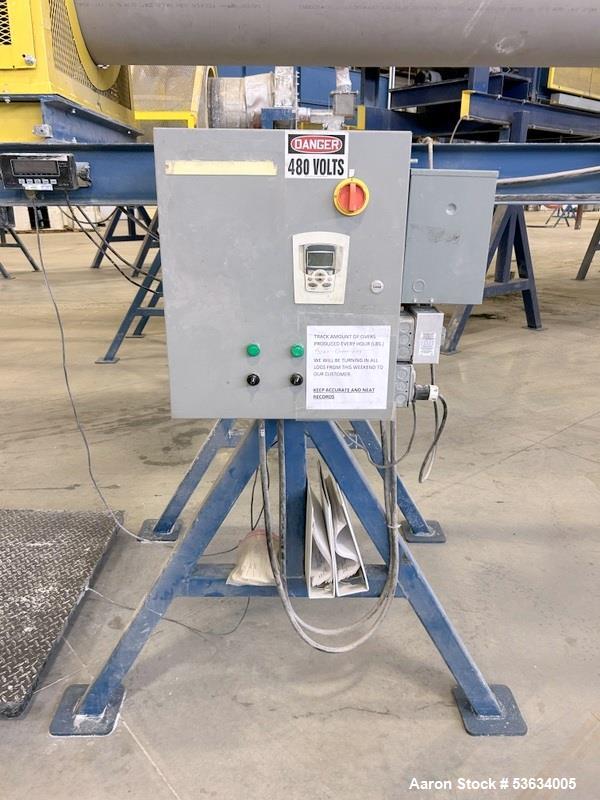 Industrial Used Thermal Processing Solutions – Electrically Heated Rotary Calciner & Rotary Cooler