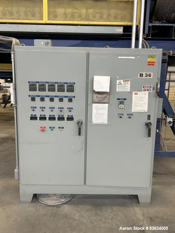 Industrial Used Thermal Processing Solutions – Electrically Heated Rotary Calciner & Rotary Cooler