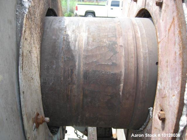 Used CO Bartlett & Snow Indirect Fired Rotary Calciner