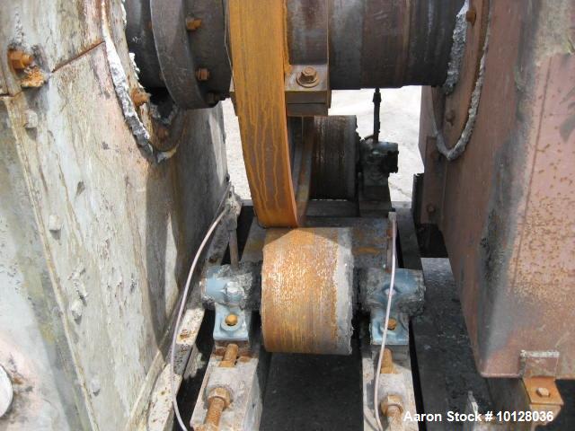 Used CO Bartlett & Snow Indirect Fired Rotary Calciner