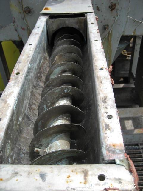 Used CO Bartlett & Snow Indirect Fired Rotary Calciner