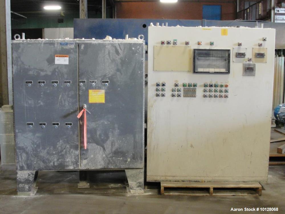 Used Bartlett-Snow-Pacific Indirectly Heated Rotary Calciner