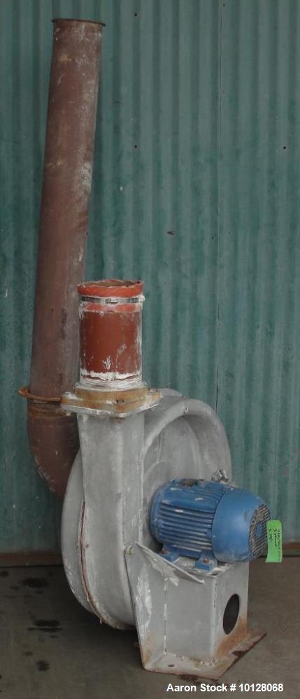 Used Bartlett-Snow-Pacific Indirectly Heated Rotary Calciner