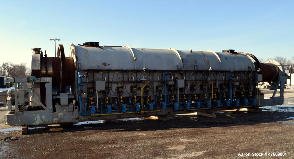 Used Bartlett Snow Calciner