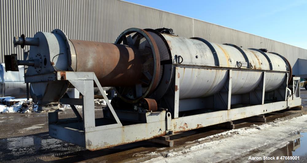 Used Bartlett Snow Calciner