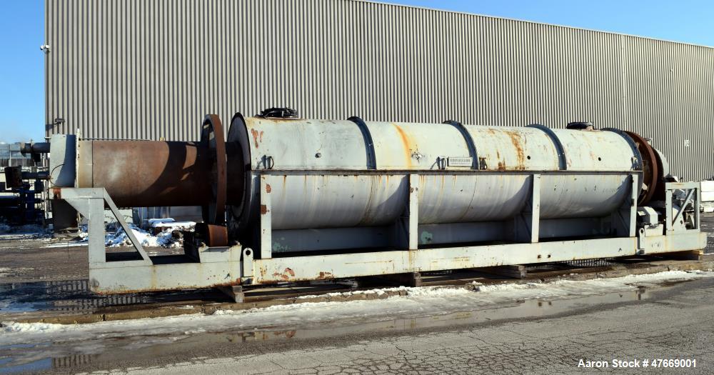 Used Bartlett Snow Calciner