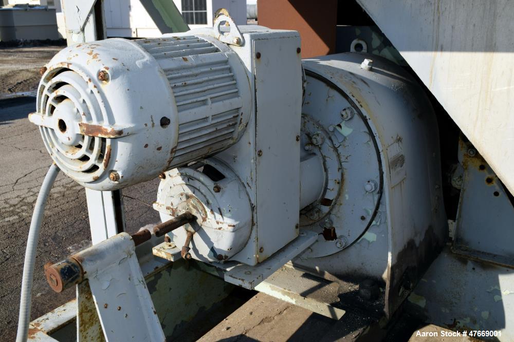Used Bartlett Snow Calciner