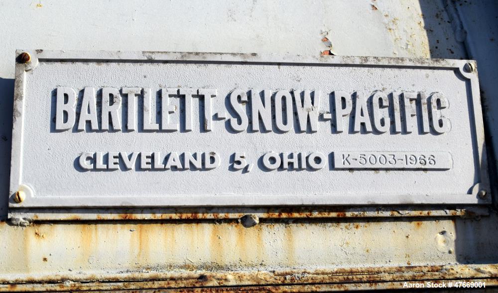 Used Bartlett Snow Calciner