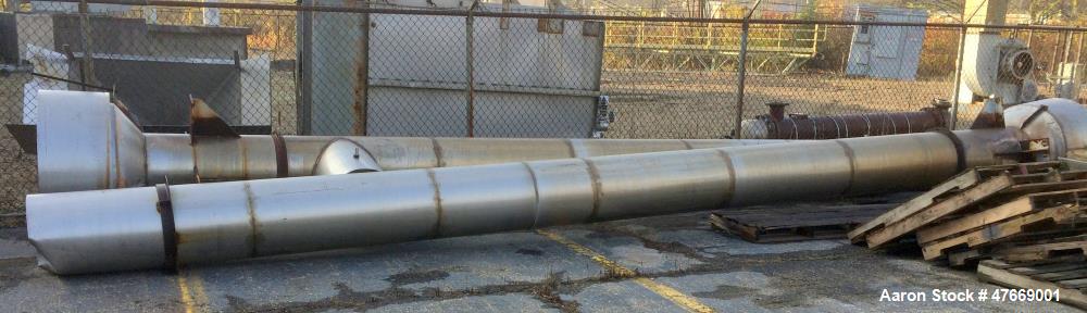 Used Bartlett Snow Calciner