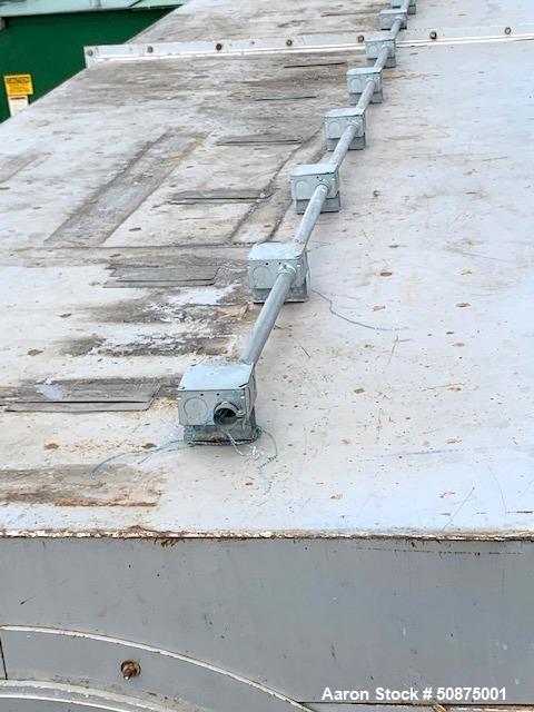 Used C E Raymond Bartlett-Snow Rotary Calciner.