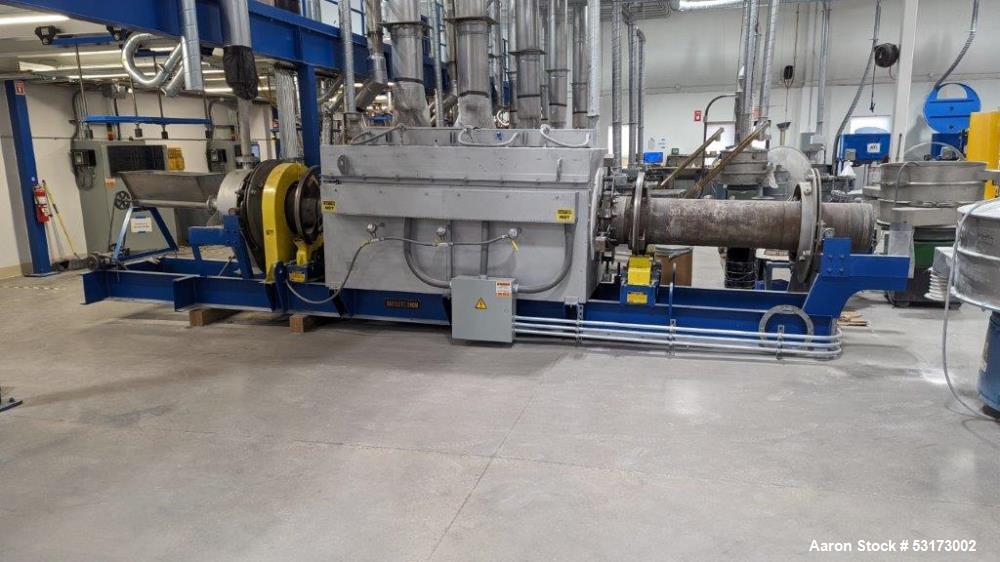 Bartlett-Snow Indirect Fired Rotary Calciner