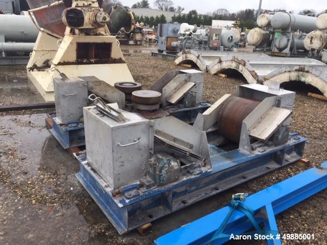 Used- FEECO International Indirect Electrically Heated Rotary Calciner.