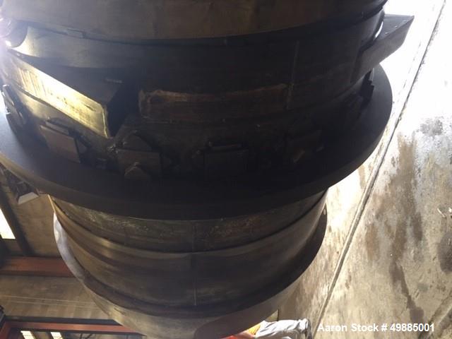 Used FEECO International Indirect Electrically Heated Rotary Calciner.