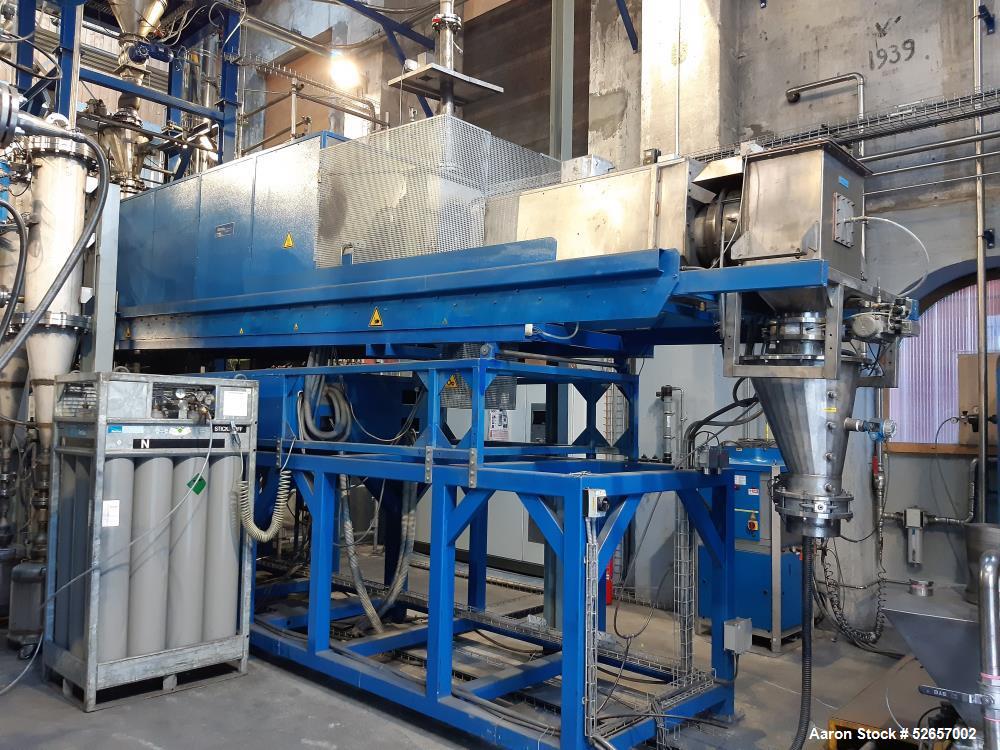 Used Linn High Therm GmbH Calciner/Kiln