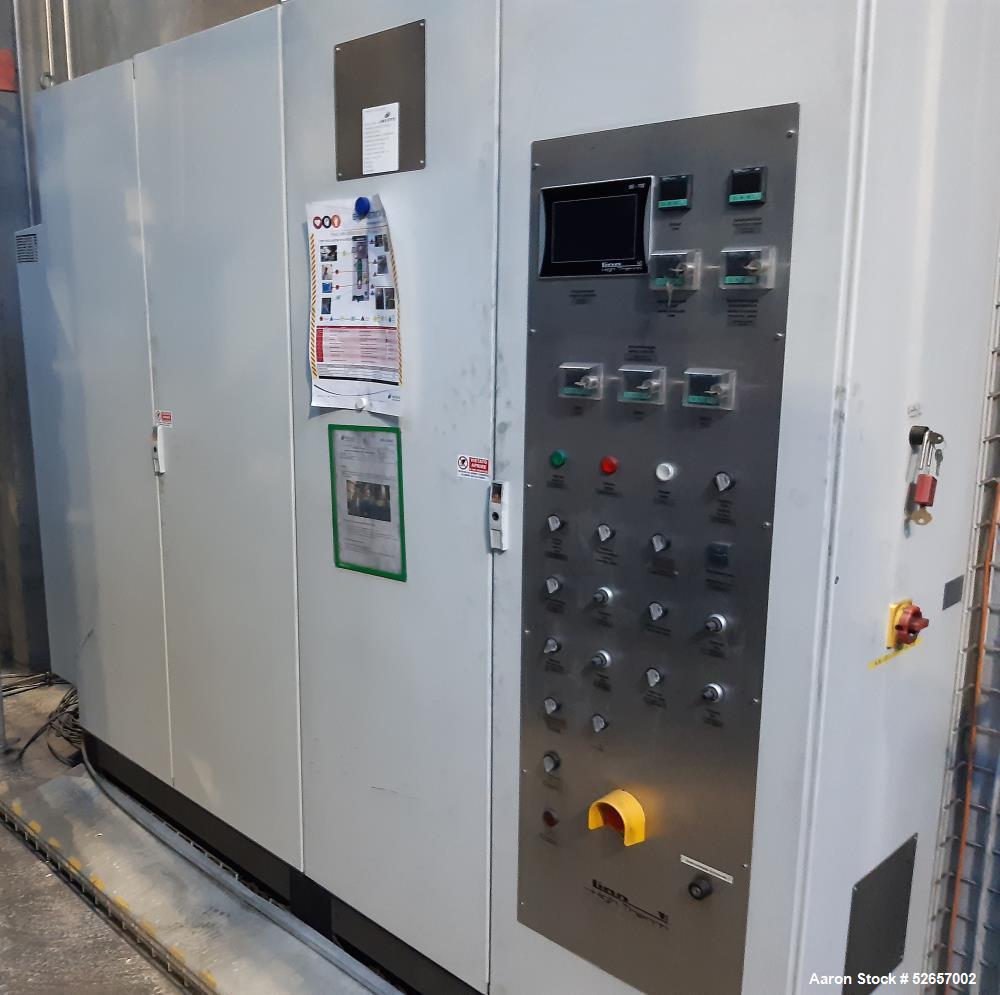 Used Linn High Therm GmbH Calciner/Kiln