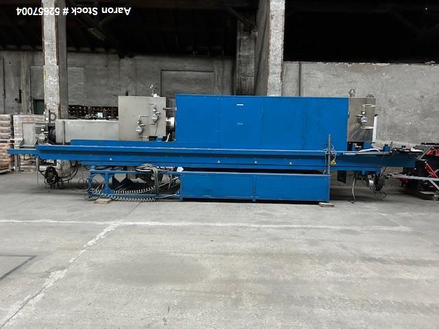 Used Linn High Therm GmbH Calciner-Kiln – Model NFDHK-3-300-3000-1100, 1150°C