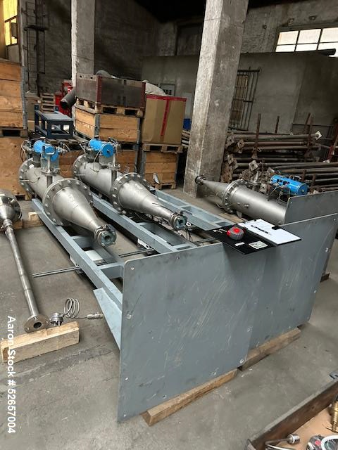 Used Linn High Therm GmbH Calciner-Kiln – Model NFDHK-3-300-3000-1100, 1150°C
