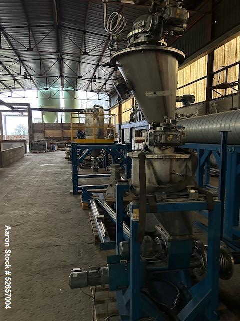 Used Linn High Therm GmbH Calciner-Kiln – Model NFDHK-3-300-3000-1100, 1150°C