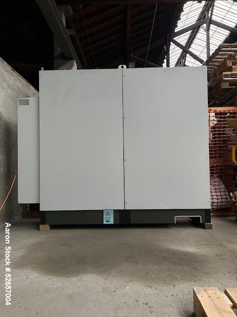 Used Linn High Therm GmbH Calciner-Kiln – Model NFDHK-3-300-3000-1100, 1150°C
