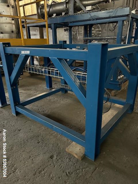 Used Linn High Therm GmbH Calciner-Kiln – Model NFDHK-3-300-3000-1100, 1150°C
