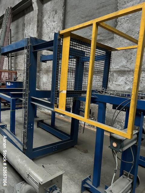Used Linn High Therm GmbH Calciner-Kiln – Model NFDHK-3-300-3000-1100, 1150°C