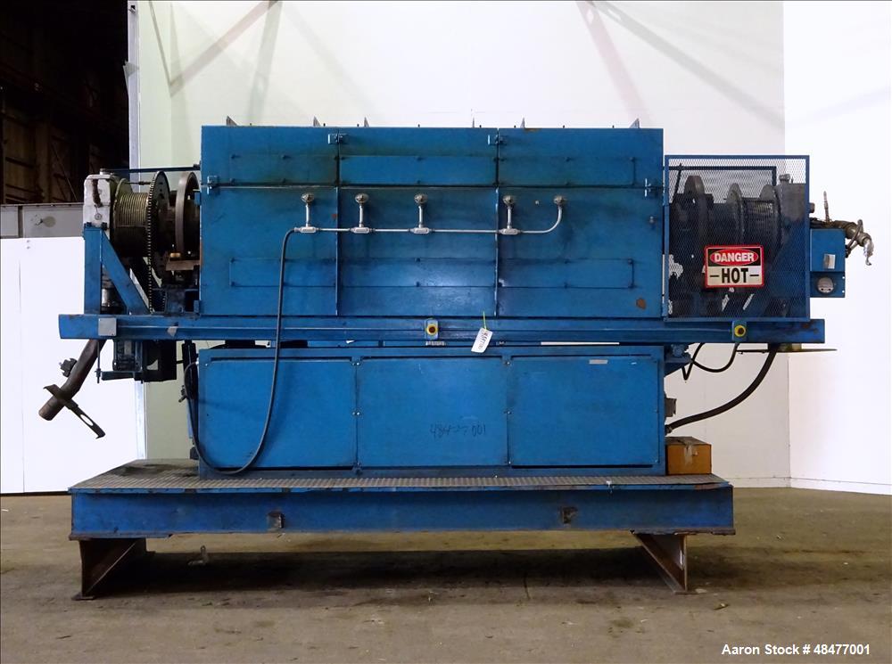 Used Harper Furnace Model NOU-12D96-RTA-18.