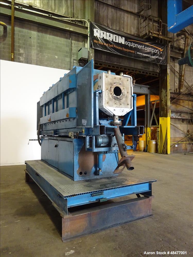Used Harper Furnace Model NOU-12D96-RTA-18.