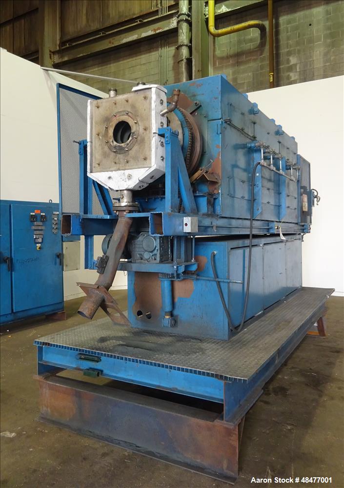 Used Harper Furnace Model NOU-12D96-RTA-18.