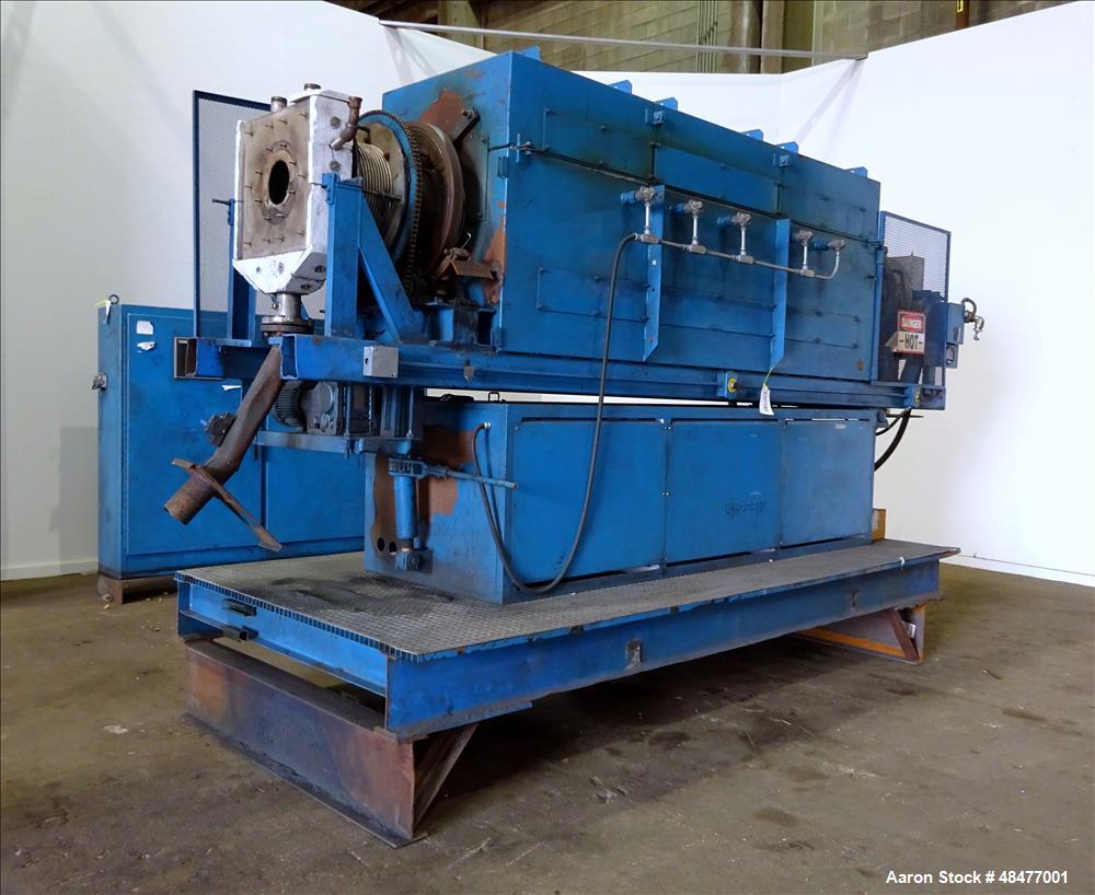 Used Harper Furnace Model NOU-12D96-RTA-18.