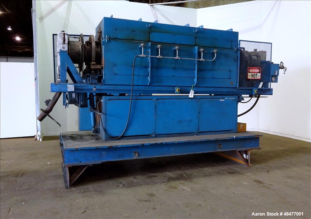 Used Harper Furnace Model NOU-12D96-RTA-18.