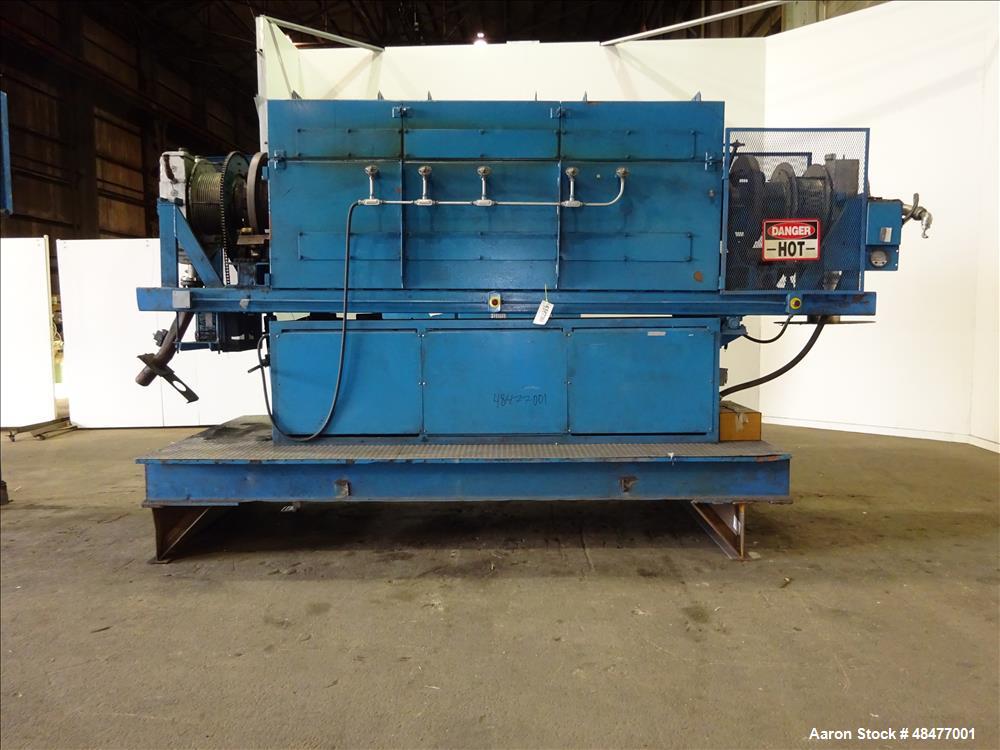 Used Harper Furnace Model NOU-12D96-RTA-18.