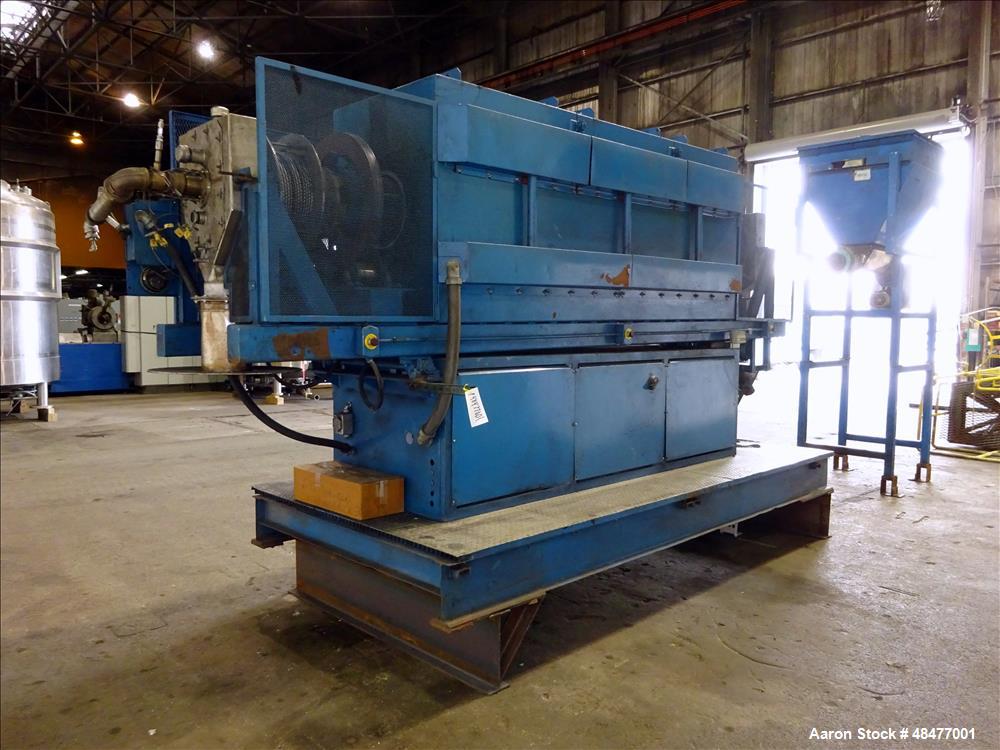 Used Harper Furnace Model NOU-12D96-RTA-18.