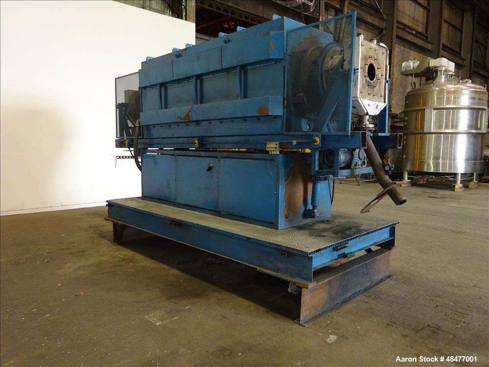 Used Harper Furnace Model NOU-12D96-RTA-18.