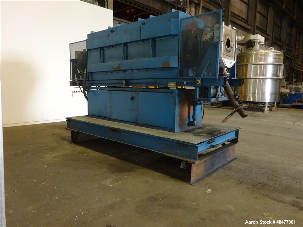 Used Harper Furnace Model NOU-12D96-RTA-18.