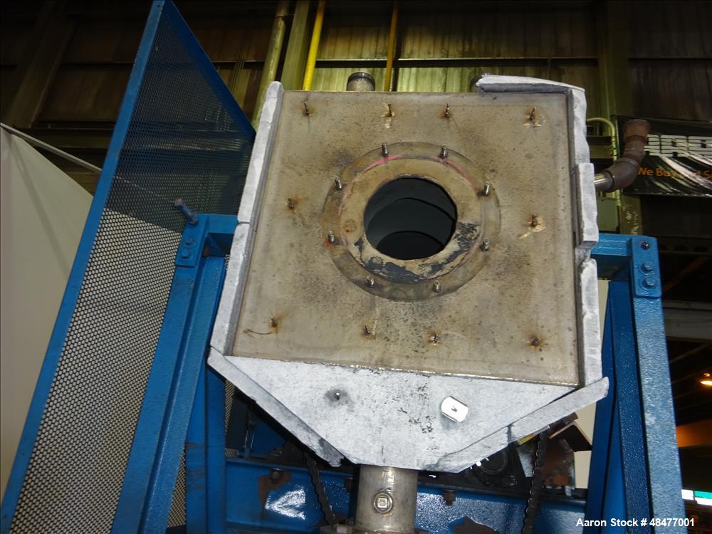Used Harper Furnace Model NOU-12D96-RTA-18.