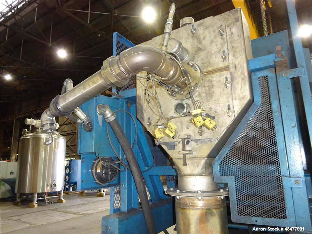 Used Harper Furnace Model NOU-12D96-RTA-18.