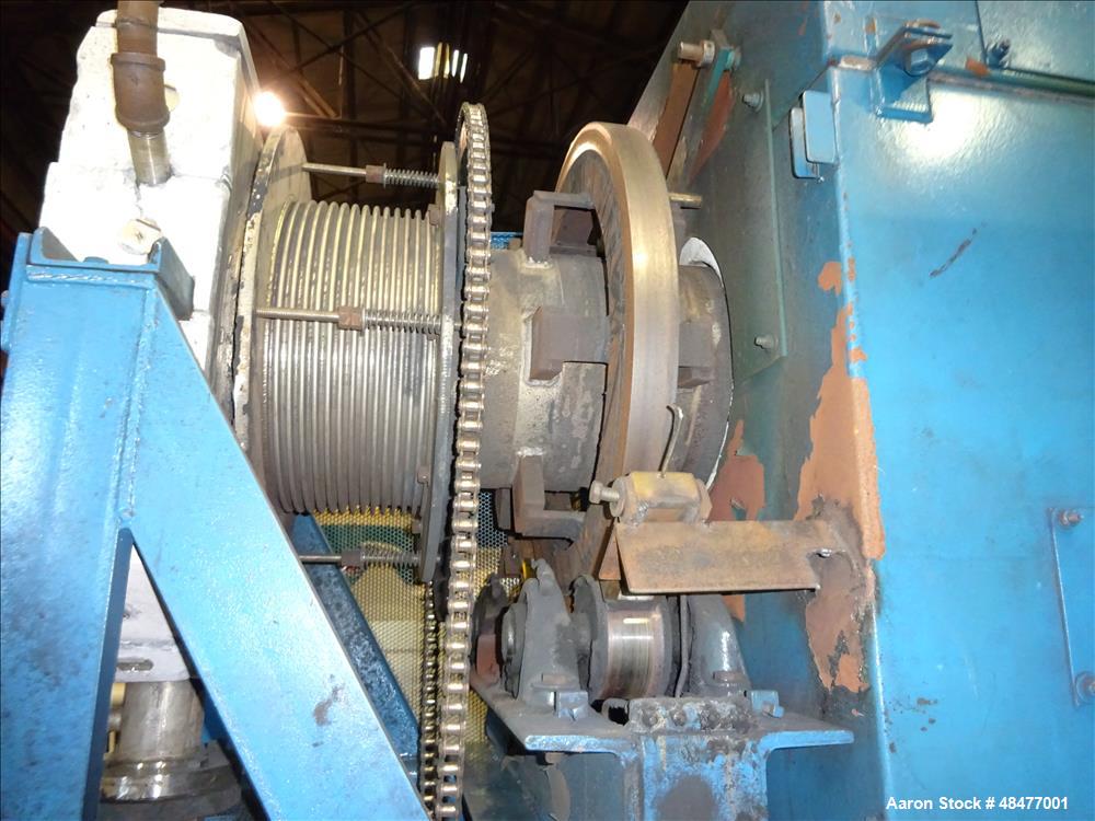 Used Harper Furnace Model NOU-12D96-RTA-18.