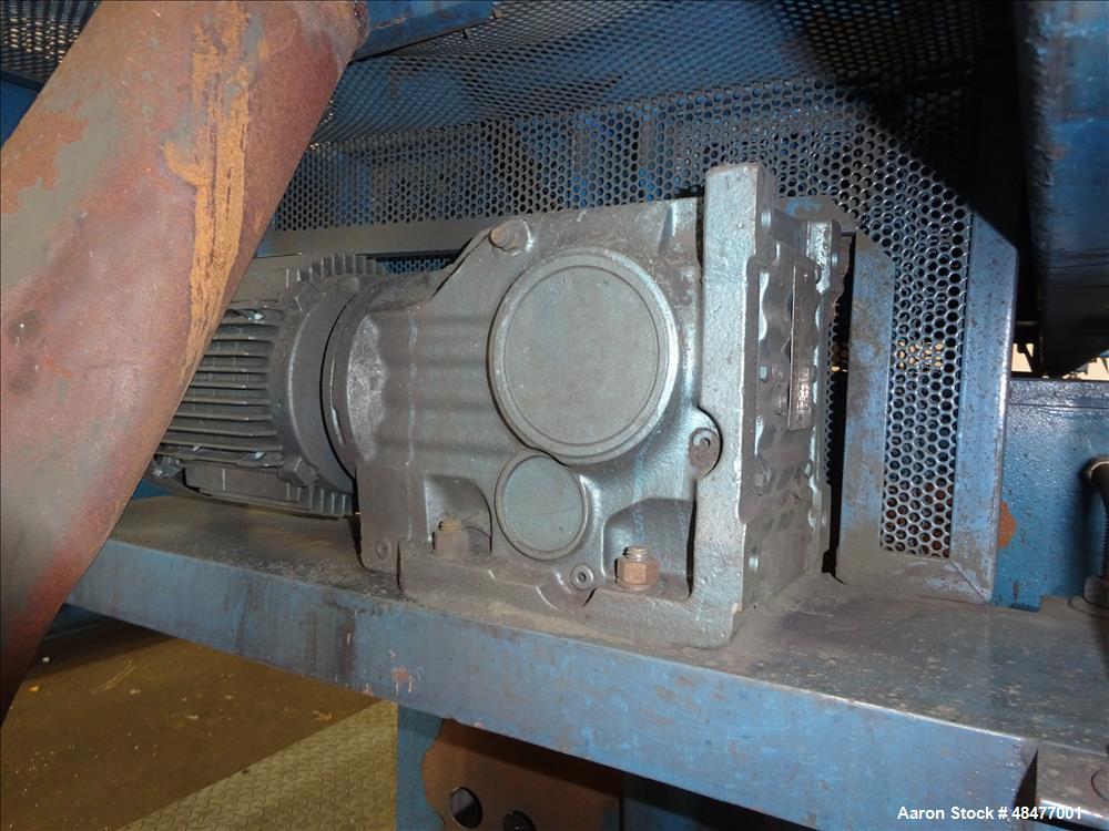 Used Harper Furnace Model NOU-12D96-RTA-18.