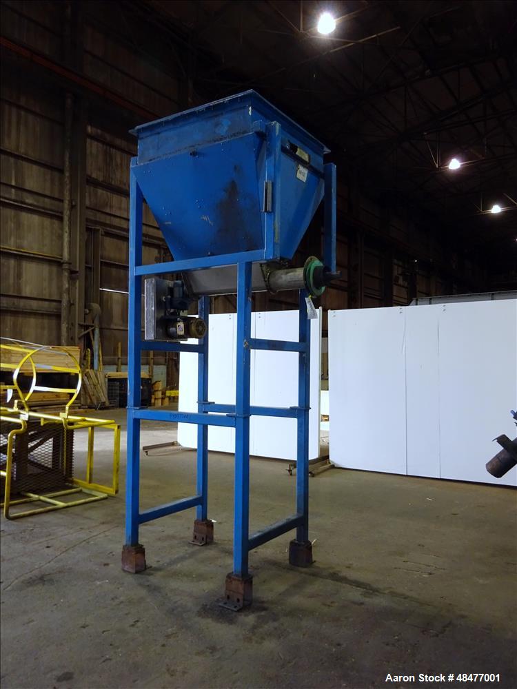 Used Harper Furnace Model NOU-12D96-RTA-18.
