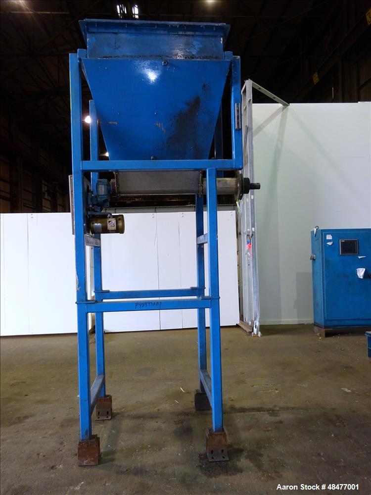 Used Harper Furnace Model NOU-12D96-RTA-18.