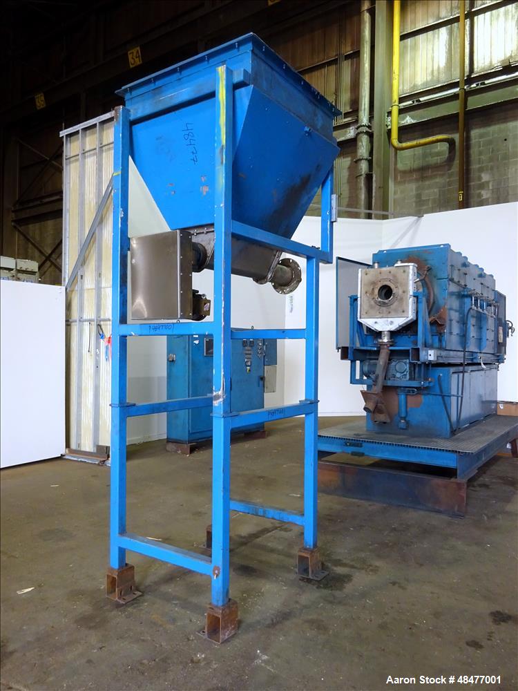 Used Harper Furnace Model NOU-12D96-RTA-18.