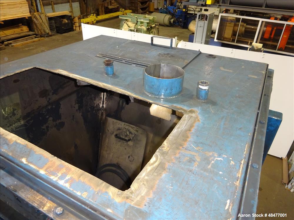 Used Harper Furnace Model NOU-12D96-RTA-18.