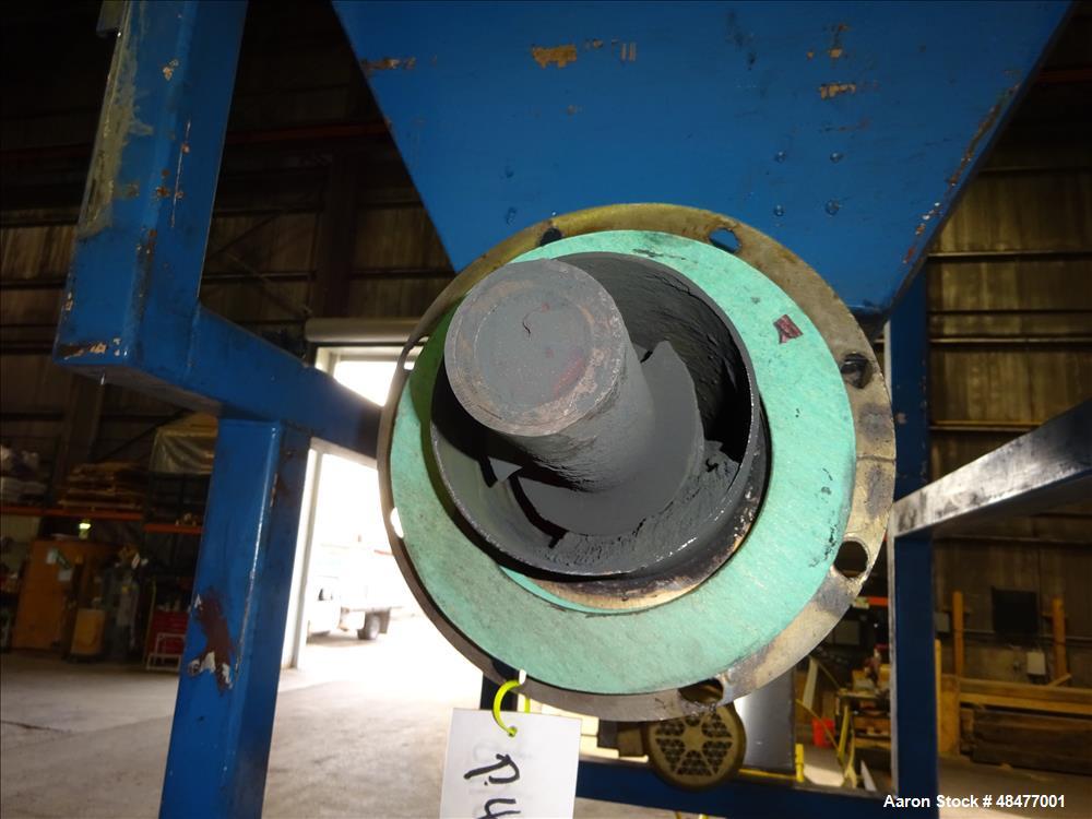Used Harper Furnace Model NOU-12D96-RTA-18.