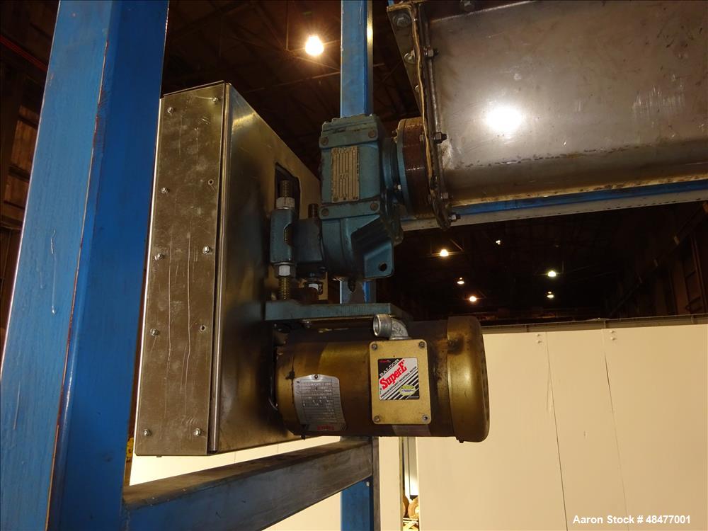Used Harper Furnace Model NOU-12D96-RTA-18.