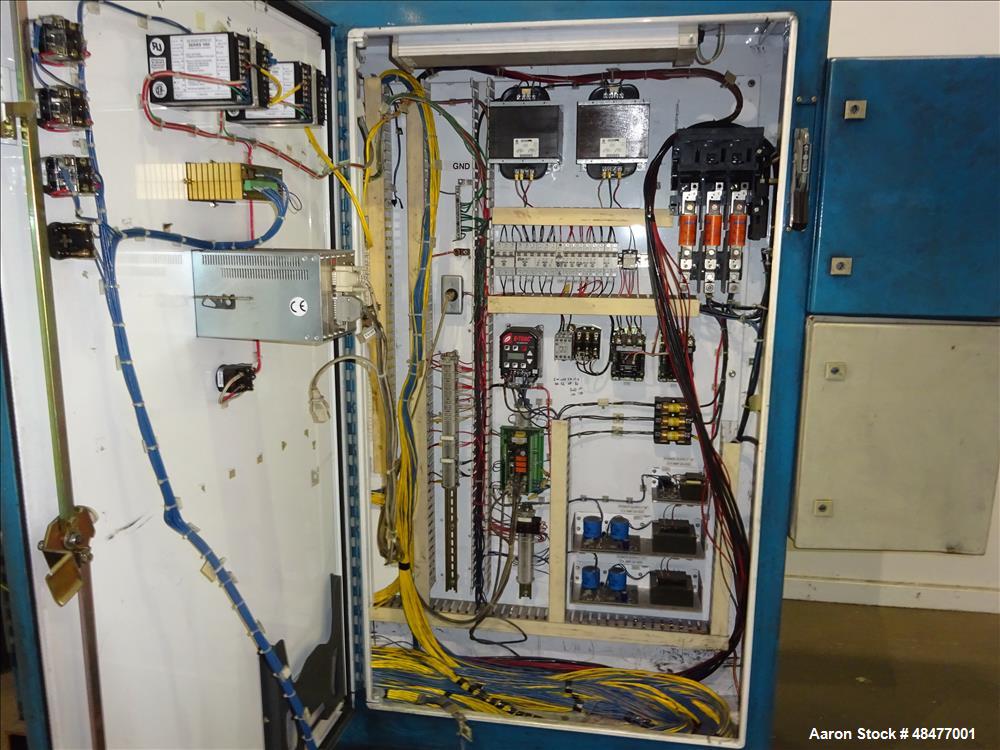 Used Harper Furnace Model NOU-12D96-RTA-18.