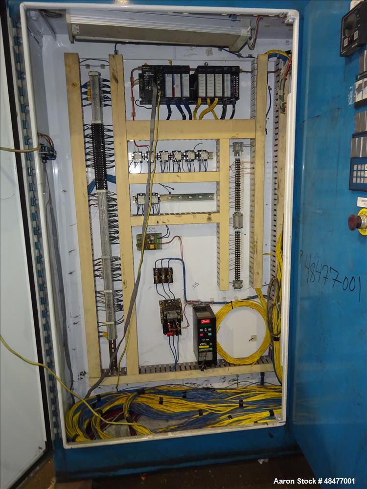 Used Harper Furnace Model NOU-12D96-RTA-18.