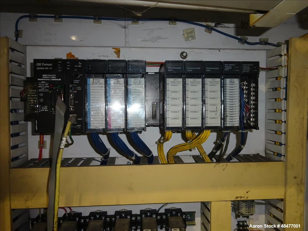Used Harper Furnace Model NOU-12D96-RTA-18.
