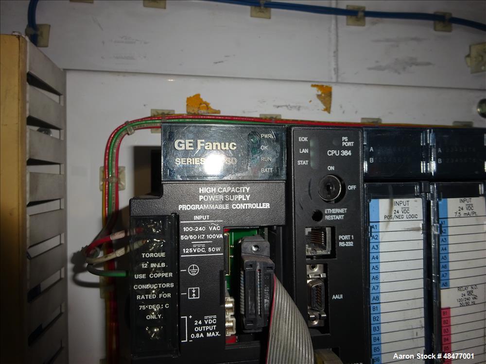 Used Harper Furnace Model NOU-12D96-RTA-18.