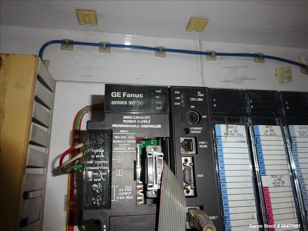 Used Harper Furnace Model NOU-12D96-RTA-18.