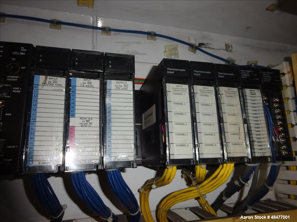 Used Harper Furnace Model NOU-12D96-RTA-18.